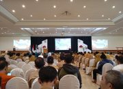 Kepala Desa Hati-hati Dalam Mengelola Anggaran, Begini Kata PLH Sekda Bondowoso Diperingatan UU Desa