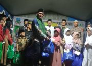 Pemdes Mekarwangi Santuni 20 Anak Yatim dan 22 Disabilitas Dalam Rangka Menyambut Bulan Satu Muharam