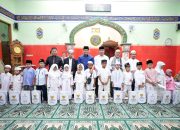 Peduli Anak Yatim dan Dhuafa, Santunan di Bulan Muharam Terus Disalurkan