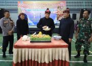 Pj Walikota Nurkholis Hadiri Kirab Budaya Nawasena Rahayu Mira Asasta di Probolinggo