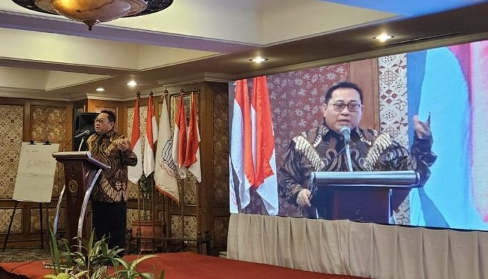 SMSI Apresiasi Partai Golkar dan Airlangga Atas Pengabdian Terbaiknya untuk Negeri