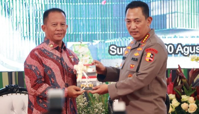 Kapolri: Hari Juang Polri Jadi Semangat Generasi Muda Hadapi Berbagai Macam Tantangan Zaman