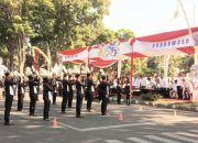 Kemeriahan Pawai Budaya Dalam Rangka HUT RI Ke-79 dan Harjabo Ke-205