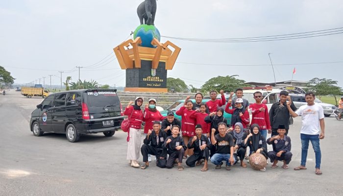 IWO Indonesia Kolaborasi dengan All Komunitas Relawan Kemanusiaan Pringsewu Galang Donasi Untuk Ibu Tuti Murti