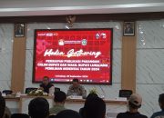 Media Gathering untuk Sosialisasikan Penetapan Calon dan Pengundian Nomor Urut Calon Bupati dan Wakil Bupati Lumajang