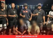 Pelarian Berakhir: Pelaku Penipuan dan penggelapan Ditangkap Polisi