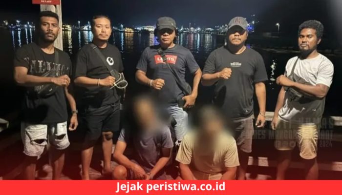 Pelarian Berakhir: Pelaku Penipuan dan penggelapan Ditangkap Polisi