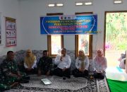 Stop Pernikahan Dini! TMMD ke-123 Kodim 0822 Bondowoso Edukasi Warga Gunosari