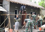 RUTILAHU di Bondowoso Dibangun! Ibu Surinap Tak Bisa Tahan Haru
