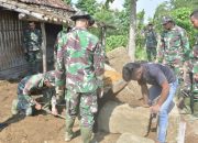 Program TMMD Ke-123, Kemanunggalan Prajurit Bersama Rakyat Sangat Terasa Dalam