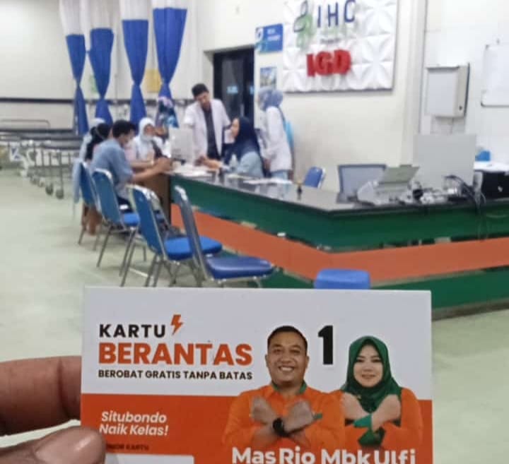 Bupati Situbondo