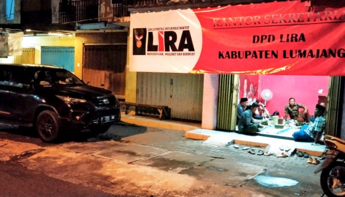 LIRA Lumajang Perkuat Posisi Mengokohkan Eksistensi