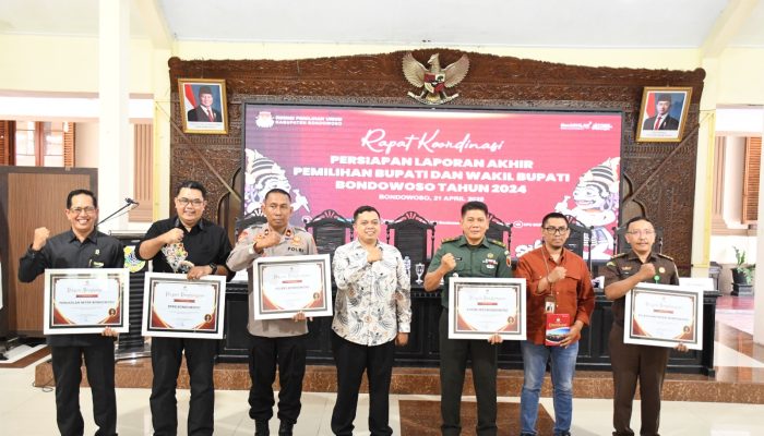 KPU Bondowoso Kembalikan Dana Hibah Rp 8 Miliar, Sisa Anggaran Pilkada