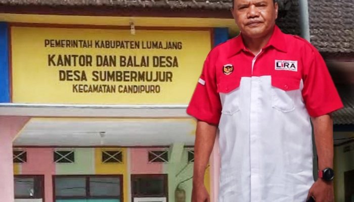 LIRA Lumajang Tanggapi Isu Miring Terkait Desa Sumbermujur