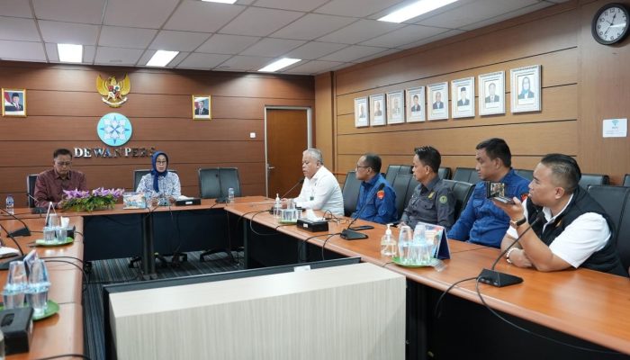 SMSI Dorong Proses Hukum Direktur Pemberitaan JakTV Dilakukan Secara Akuntabel dan Proporsional