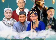 Mengetuk Pintu Langit, PP Mambaul Ulum Gelar Tabligh Akbar