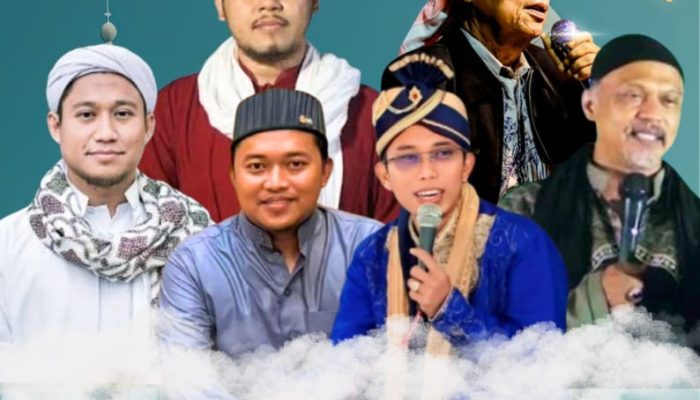 Mengetuk Pintu Langit, PP Mambaul Ulum Gelar Tabligh Akbar