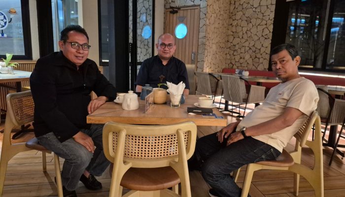 2.670 Media Siber Bersatu, SMSI Apresiasi Kinerja Polri Lewat Konvensi Nasional 2025