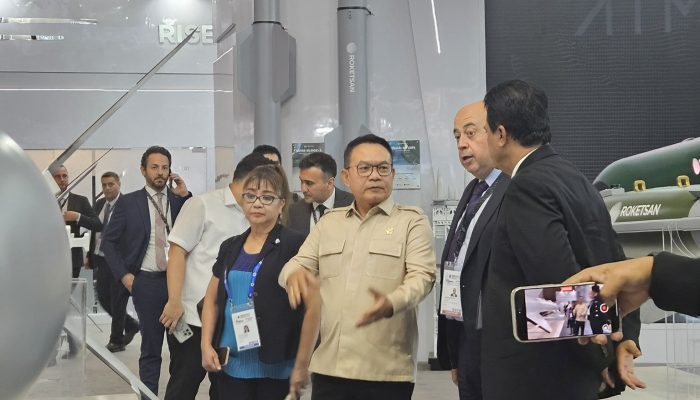 Dudung Abdurachman: Pembangunan Teknologi Industri Pertahanan Jadi Perhatian Serius Presiden Prabowo