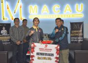 Polres Bondowoso Gelar Event Bilyar Kapolres Cup dalam Rangka Hari Bhayangkara ke-79