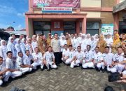 Tinjau Pelaksanaan CKG di Bondowoso, Wapres Gibran Pastikan Layanan Kesehatan Dasar Makin Merata