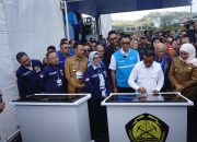 Presiden Prabowo Resmikan PLTP di 15 Provinsi dari Bondowoso, Dandim 0822 Tegaskan Siap Kawal Ketahanan Energi Nasional