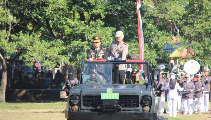 AKBP Harto Agung Cahyono:  Pesan Menyentuh di HUT Bhayangkara Bondowoso