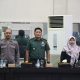 Kasdim Hadiri Rapat PARIPURNA Penetapan APBD 2024, Beru Dukungan Penuh Untuk Transparansi Anggaran Daerah