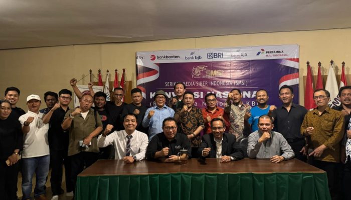 SMSI Gelar Konvensi Nasional 2025 Dukung Asta Cita Presiden Wujudkan Indonesia Emas 2045