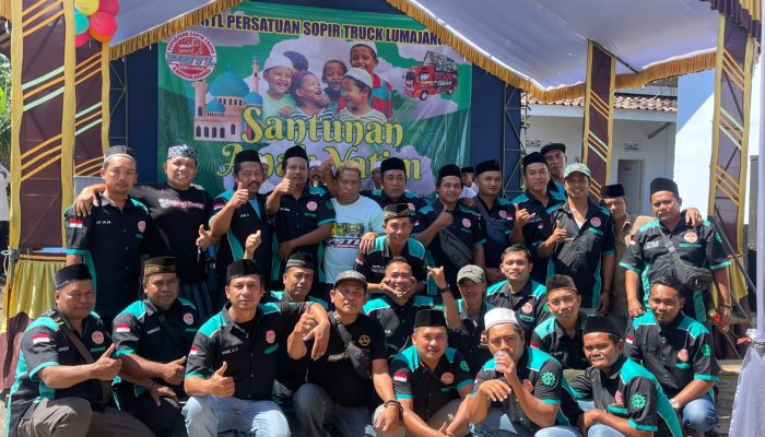 Solidaritas dan Inspirasi dari Komunitas Supir Truk