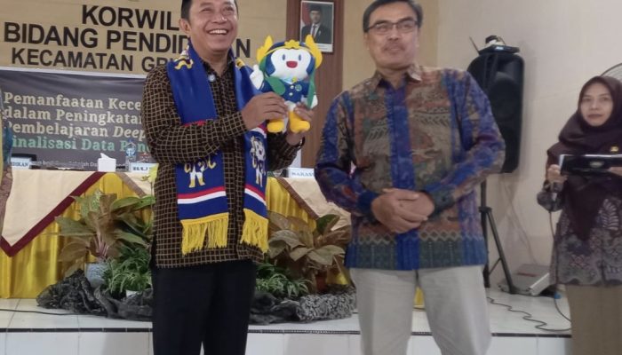 Bupati Bondowoso Dorong Guru Kuasai AI untuk Hadapi Era Digital