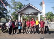 Forkopimca Kedungjajang Kerja Bakti Bersihkan Makam RM Singowiguno
