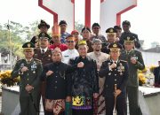 Peringati HUT RI ke-80, Forkopimda Bondowoso Gelar Ziarah Nasional di TMP