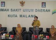 Dewan Pengawas BPJS Kesehatan Tinjau Layanan RS di Malang, Soroti Waktu Tunggu Pasien