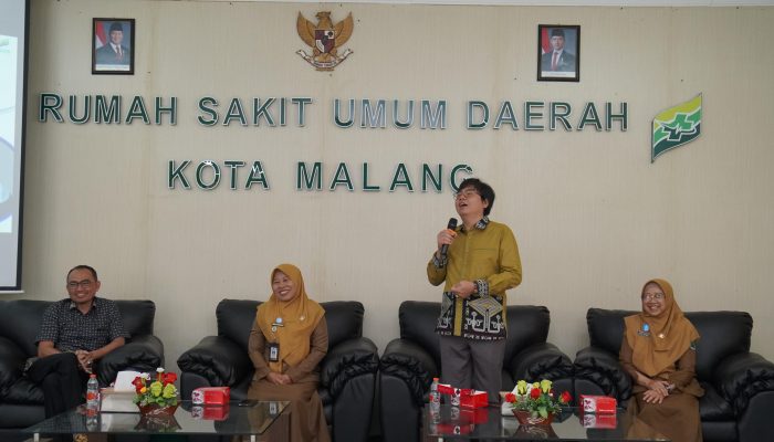 Dewan Pengawas BPJS Kesehatan Tinjau Layanan RS di Malang, Soroti Waktu Tunggu Pasien