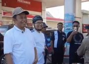 Sidak ke SPBU, Bupati Bondowoso Pastikan Distribusi BBM Kembali Normal