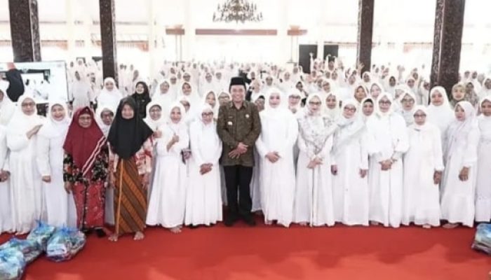 “Semanaksae”, Inovasi Layanan Konsultasi Keluarga Hybrid Hadir di Bondowoso
