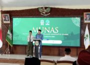 Munas Alumni IPNU di Bondowoso: Bupati Sebut Sebagai Forum Peradaban dan Kaderisasi Pemimpin Bangsa