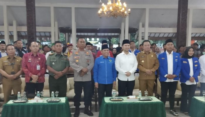Konkoorcab PMII Jatim di Bondowoso: Menyiapkan Pemimpin Muda Menuju Nusantara