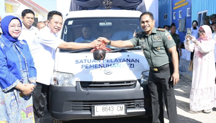 Pemkab Bondowoso Luncurkan Layanan Gizi untuk Tekan Stunting