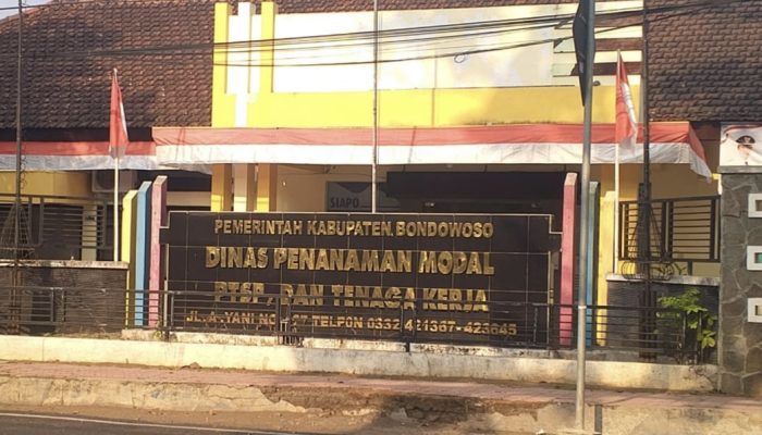 ‎Dapat Kucuran Dana Cukai Tembakau DPMPTSP Bondowoso Fokus Anggarkan Peningkatan dan Pelatihan Kerja