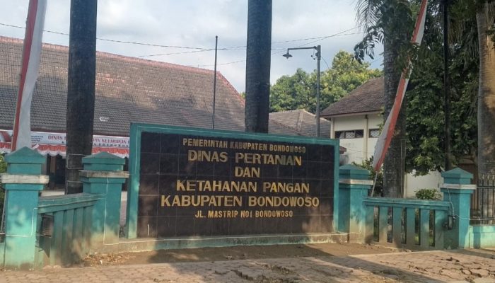 ‎Terima 8,5 Miliar Dana DBHCHT, Dinas Pertanian Fokus Tingkatkan Fasilitas Pertanian Khusunya Tembakau