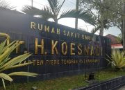Dapat Dana DBHCHT, RSUD Dr.H.Kosenadi Pastikan Fasilitas Layanan Kesehatan Terjamin