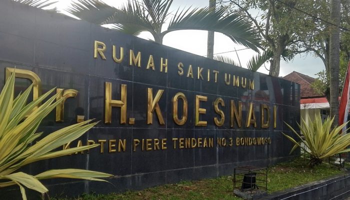 ‎Dapat Dana DBHCHT, RSUD Dr.H.Kosenadi Pastikan Fasilitas Layanan Kesehatan Terjamin