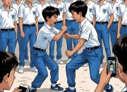 Jangan Sebar Video Penusukan Anak di Bondowoso, Bisa Terjerat Pidana