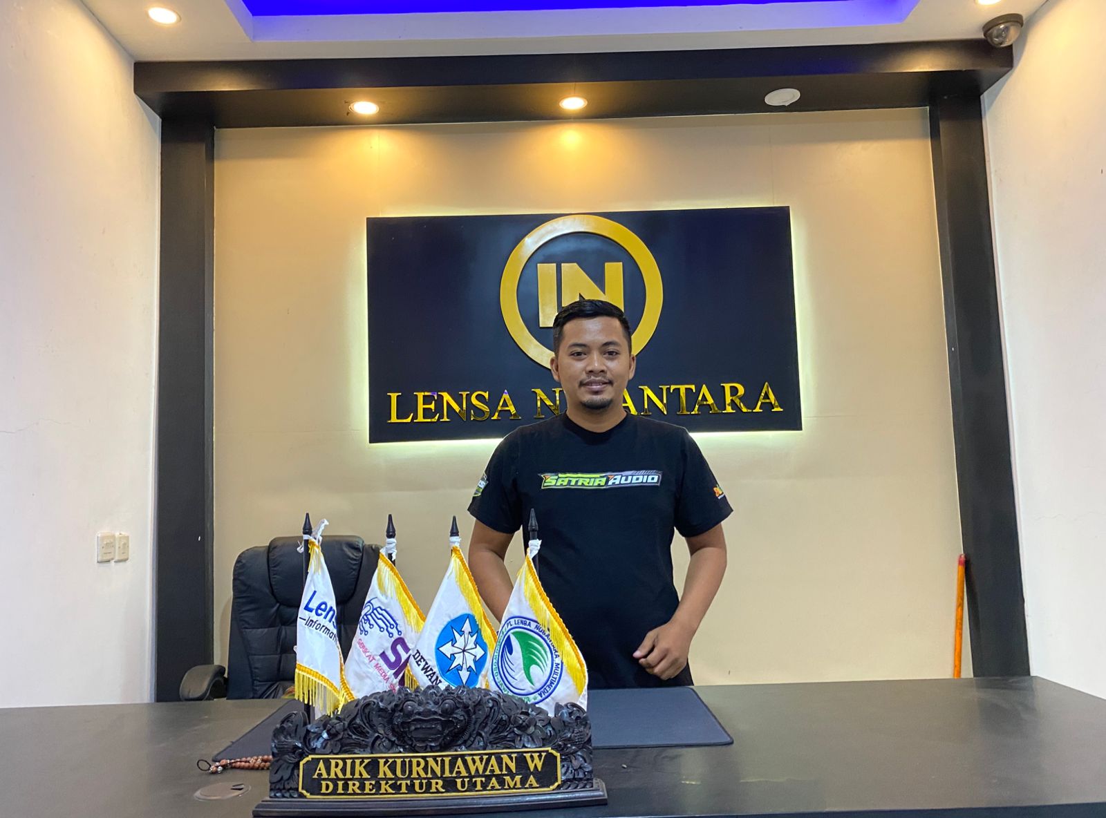 Lensa Nusantara Multimedia