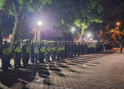 Dandim 0822 Bersama Forkopimda Gelar Patroli Gabungan Skala Besar, Pastikan Kondusifitas Daerah Terjaga