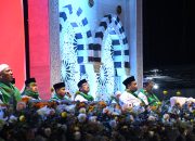 Bondowoso Bersholawat, Dandim 0822: Mari Wujudkan Kedamaian Lewat Teladan Nabi