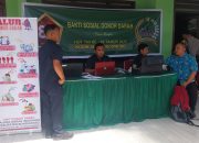 Jelang HUT TNI Ke-80, Dandim 0822 Bondowoso Ajak TNI-Polri & Warga Donor Darah Bareng