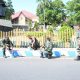 Meriahkan HUT ke-80 TNI, Kodim 0822 Gelar Karya Bakti Humanis di Jantung Kota